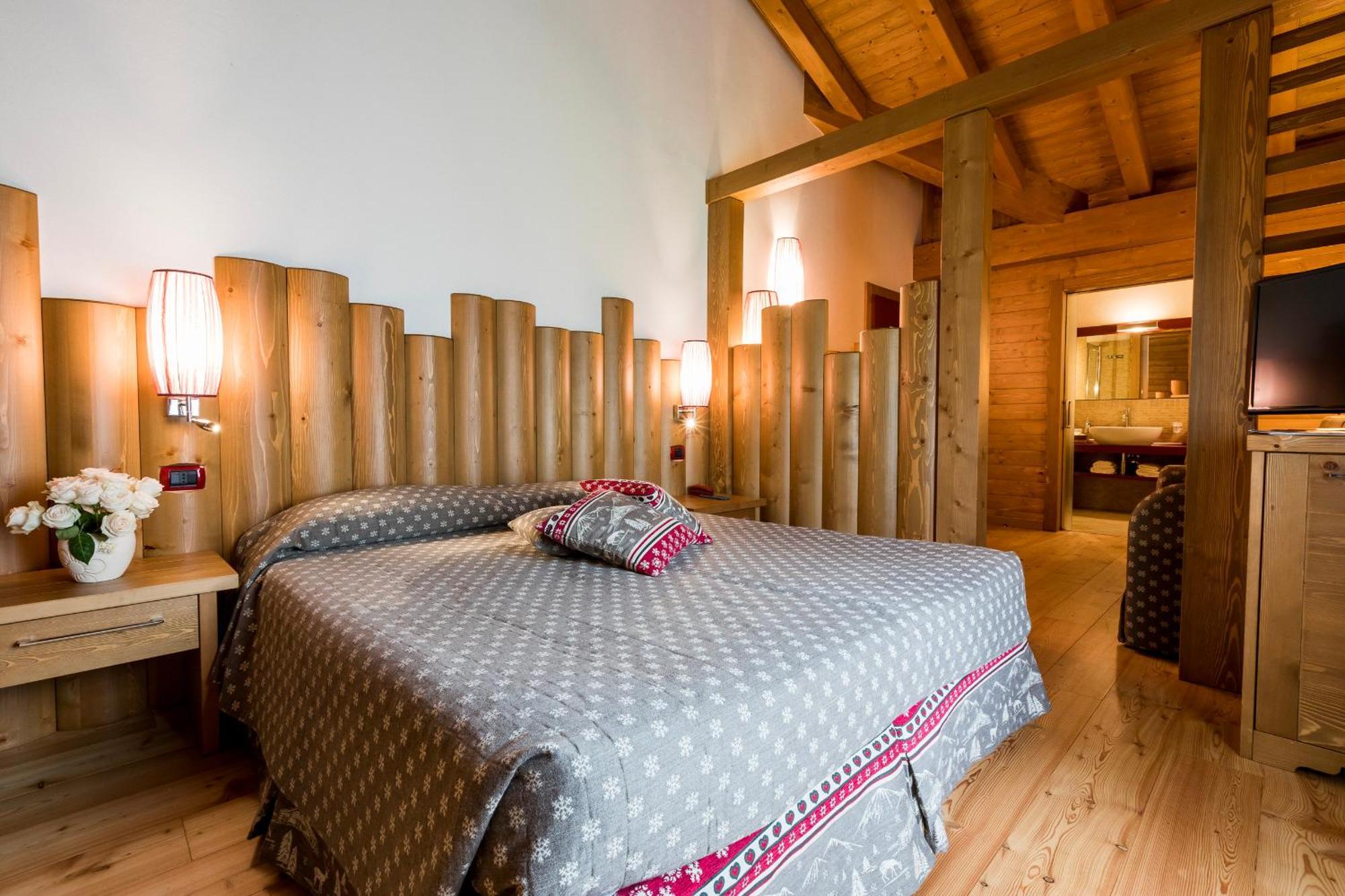 Hotel Maso Del Brenta Caderzone Cameră foto