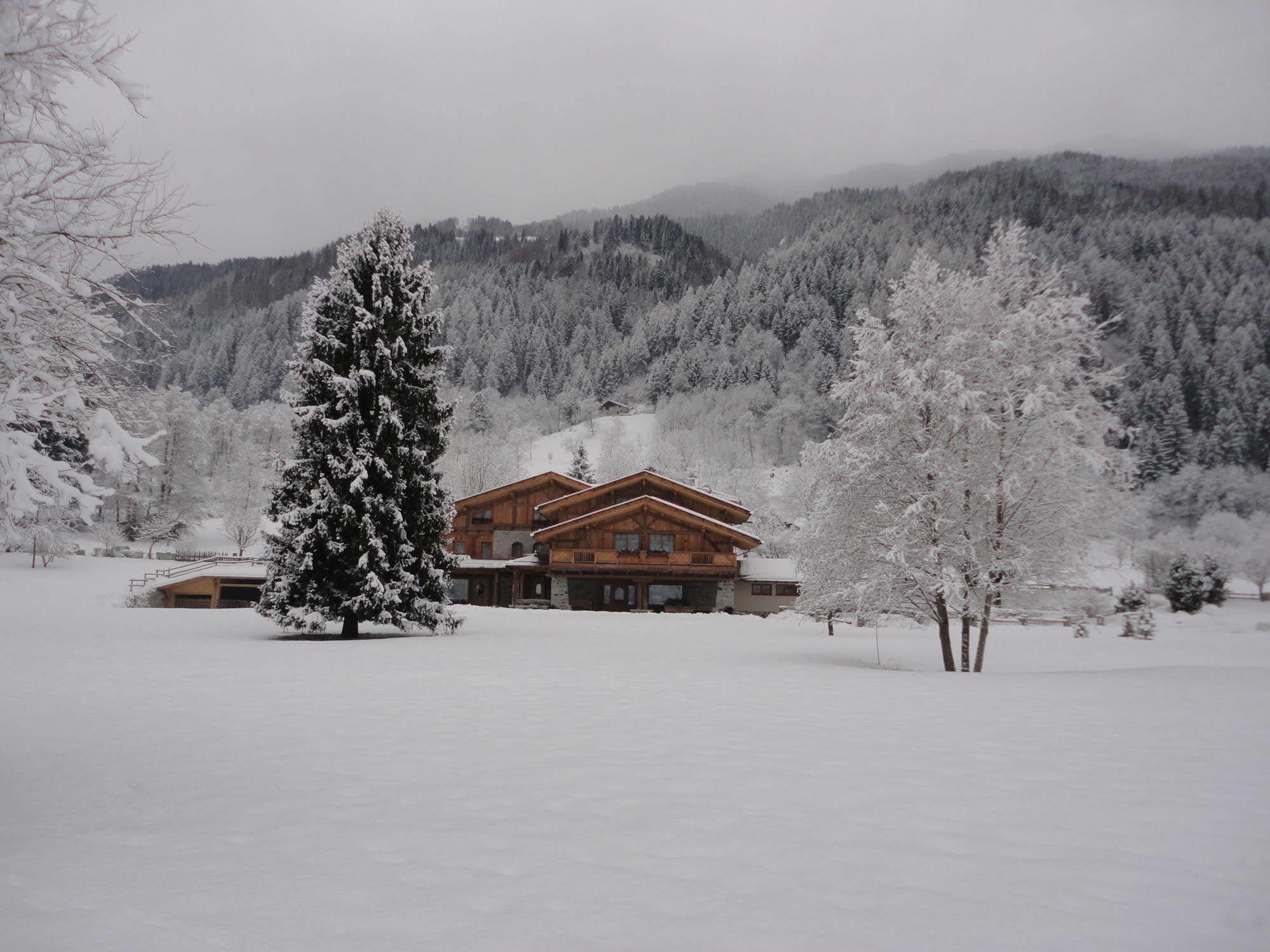 Hotel Maso Del Brenta Caderzone Exterior foto